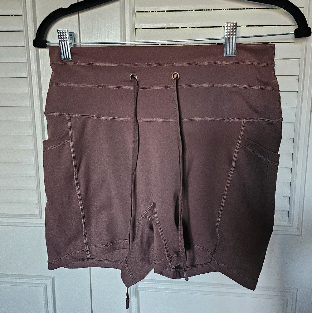 Popflex Cargo Booty Shorts